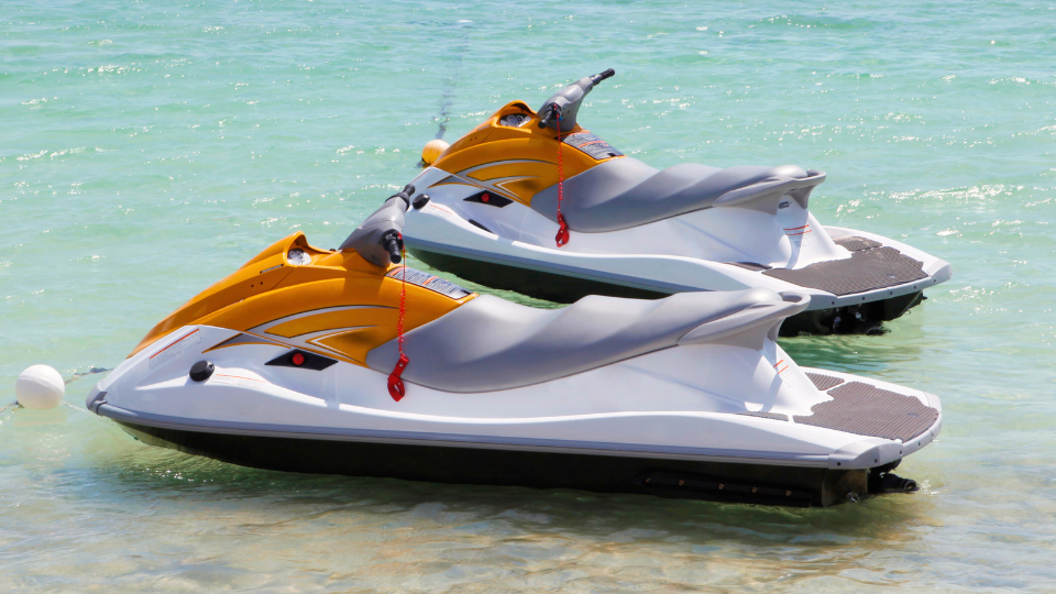 2 Jet Skis (1 Hour)