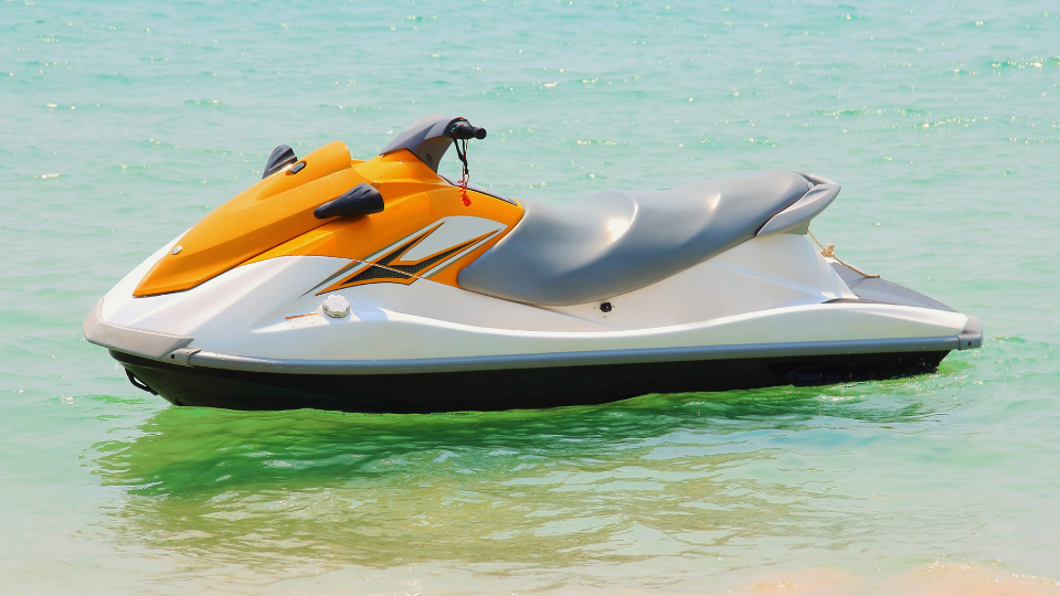 1 Jet Ski (2 Hours)