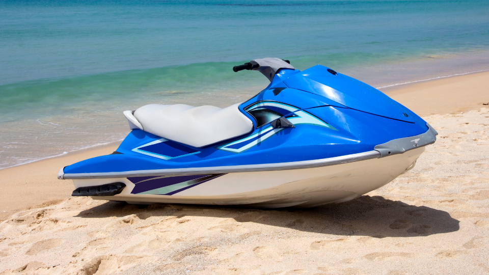 1 Jet Ski (Per Hour)