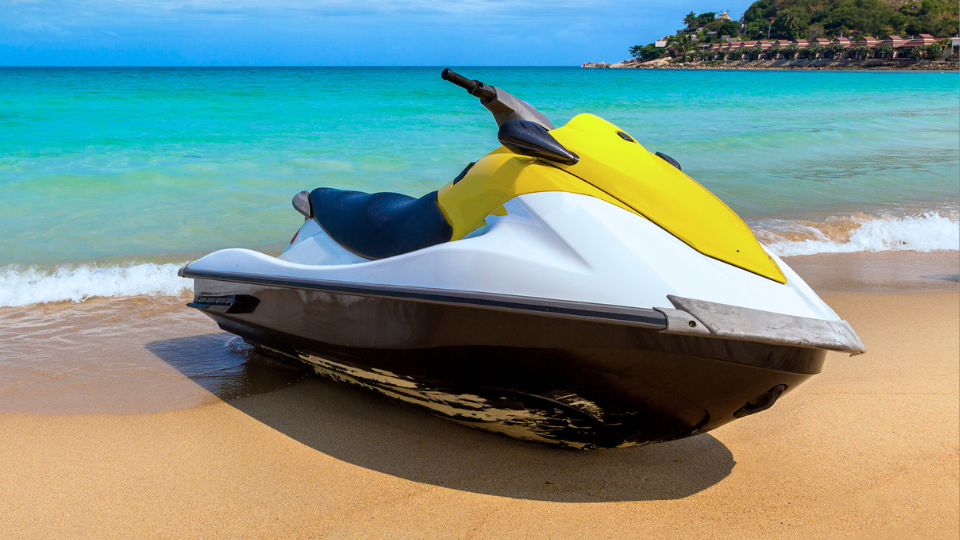 1 Jet Ski (1 Hour)
